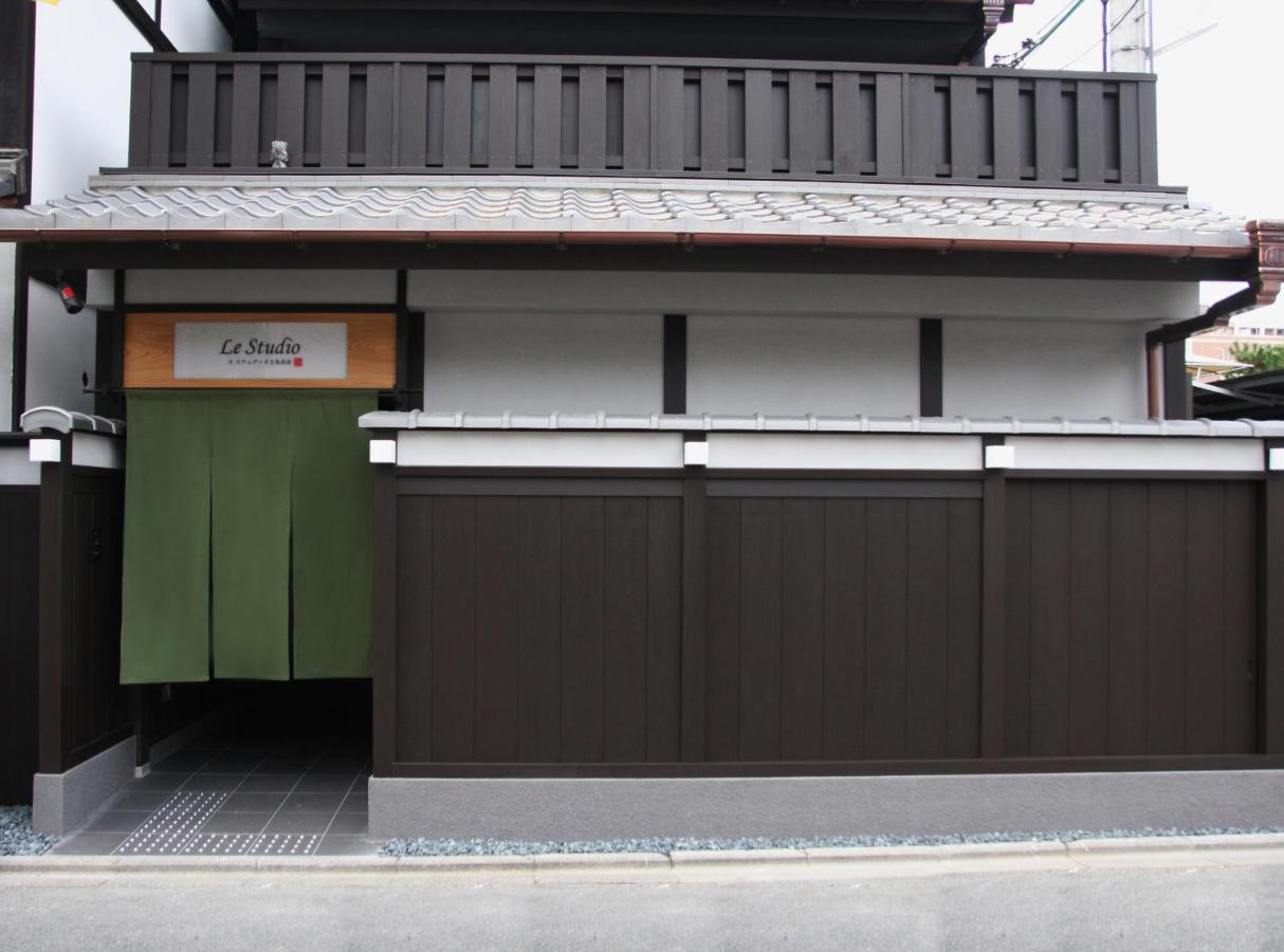 Le Studio Gojo Takakura Kioto Exterior foto