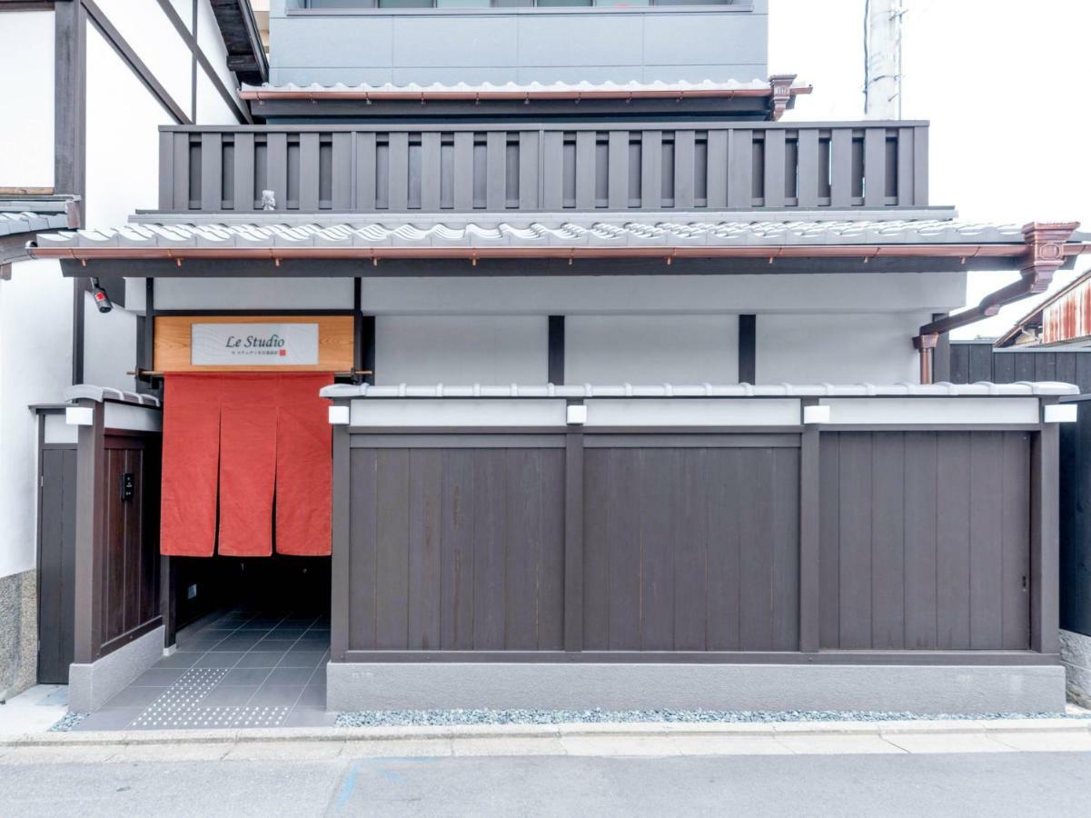 Le Studio Gojo Takakura Kioto Exterior foto